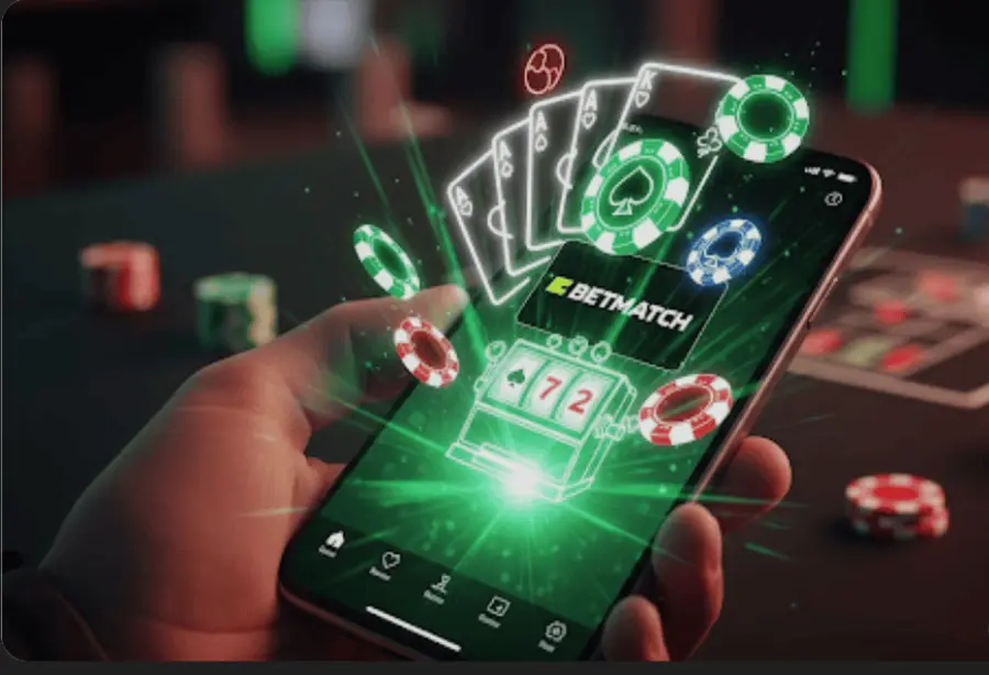 Betmatch app