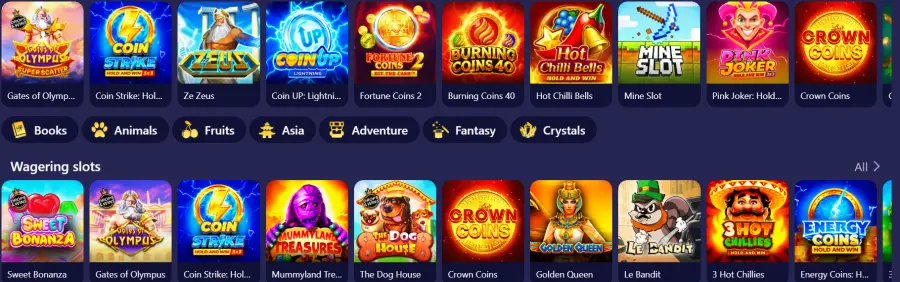 Betmatch live casino