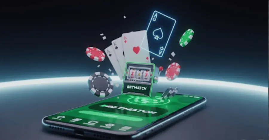 Betmatch mobile app